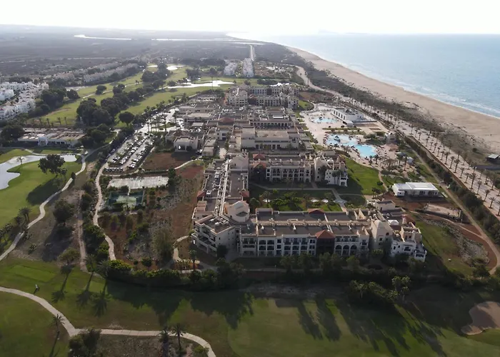 Oasis Saidia Palace & Blue Pearl