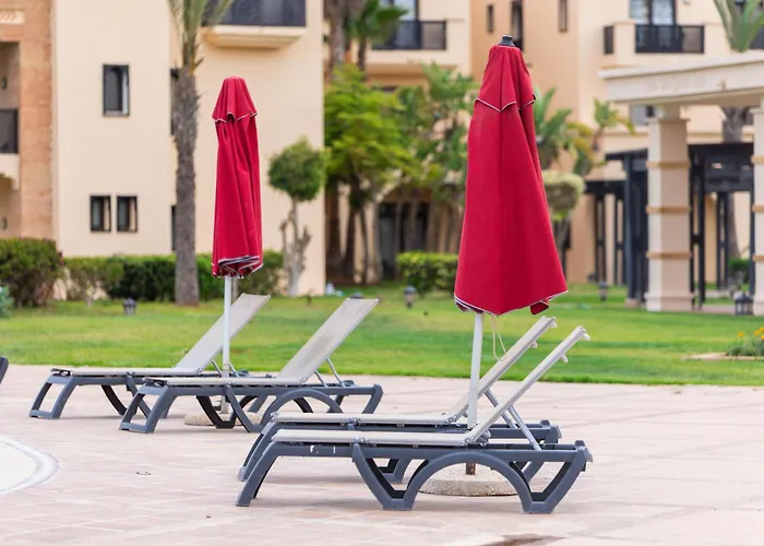 Oasis Saidia Palace & Blue Pearl